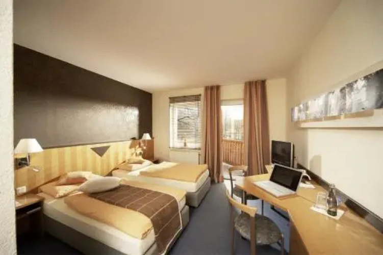 Wagners Seehotel Schleusingen