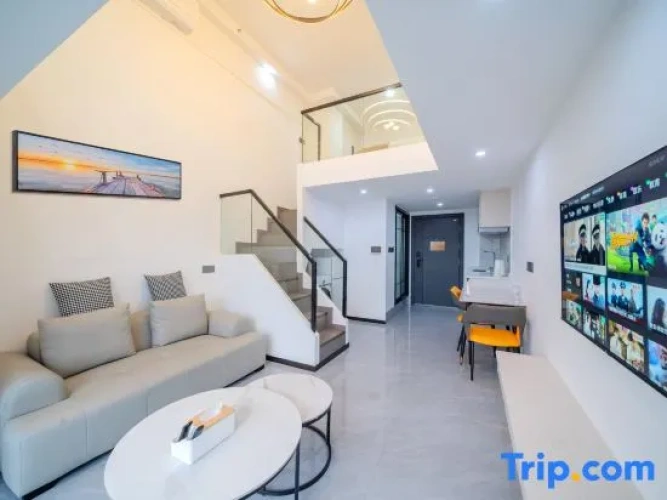 Luxury Twin Duplex room