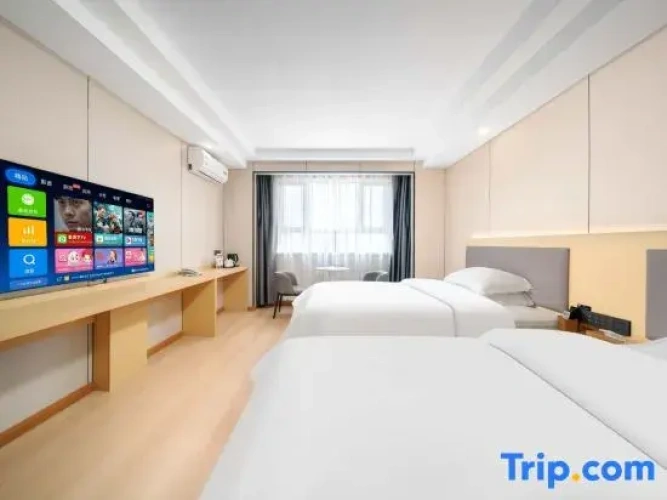 Standard Double room with lake view