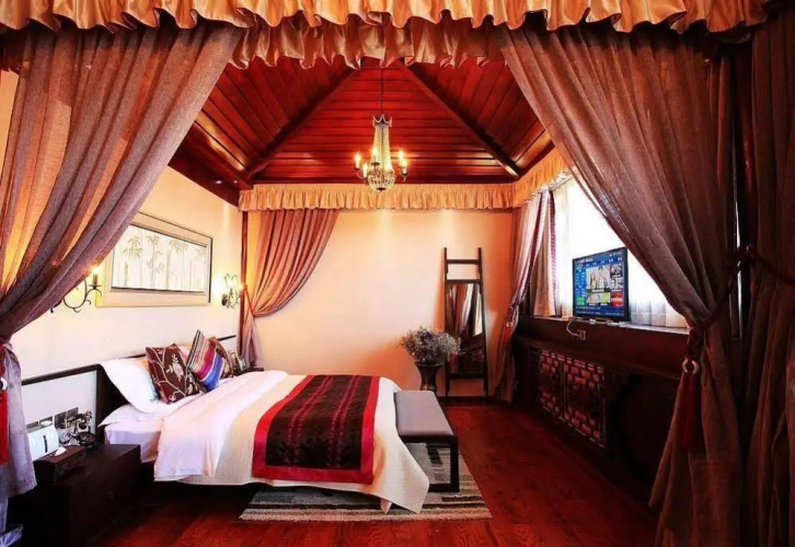 Lijiang Zhongyuehui Hotel
