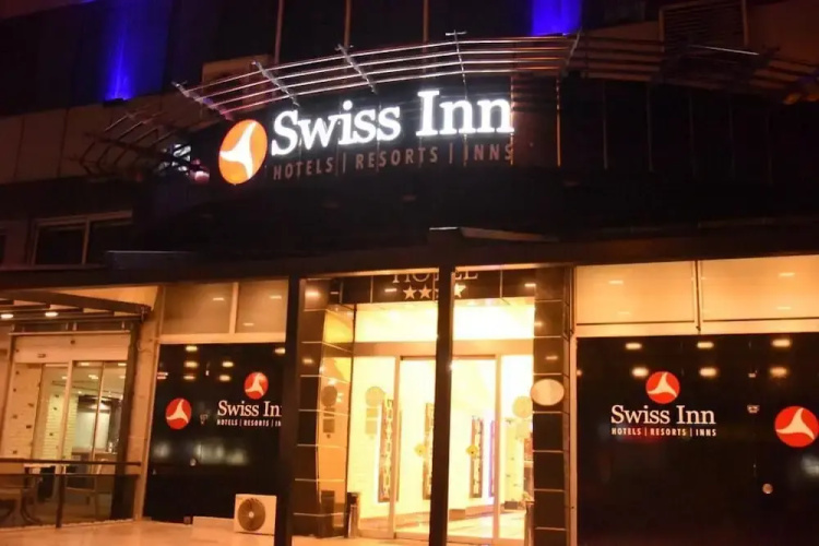 酒店外观