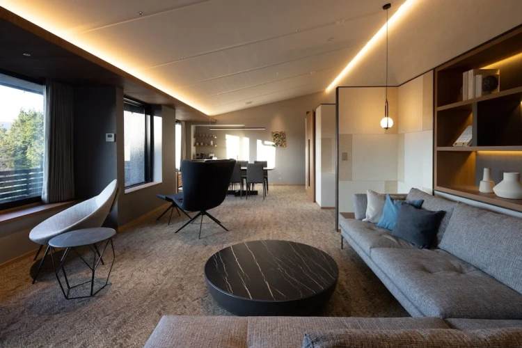Luxury Suite