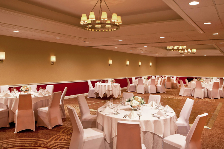 Sheraton Great Valley Hotel photo 31