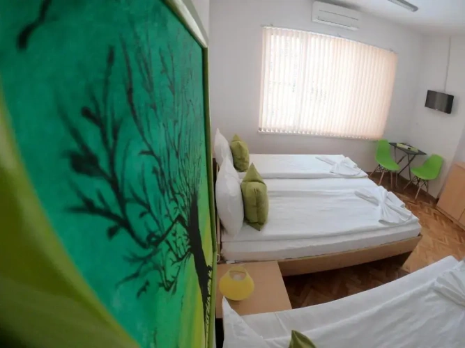 Comfort Triple room