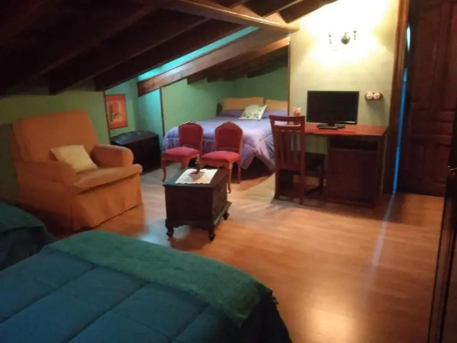 Standard Double Family room