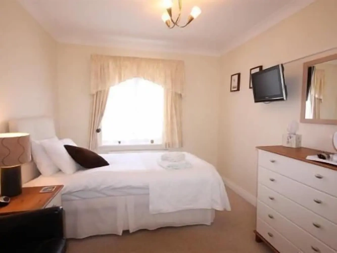 Standard Single room