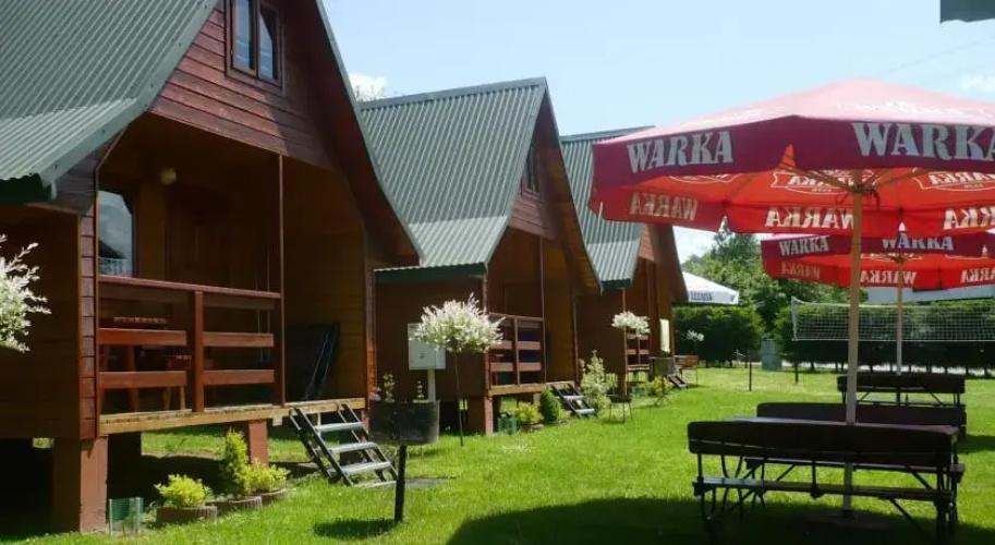 Domki Letniskowe u Karola