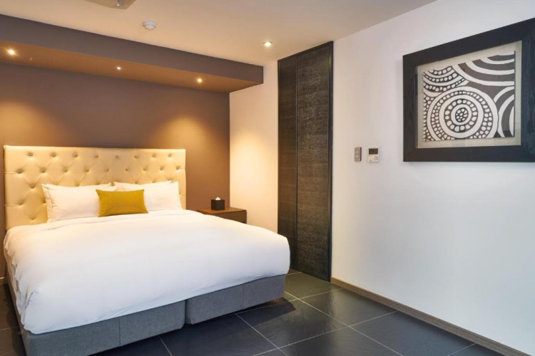 Premium Twin room