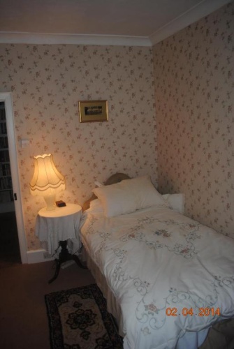 Deluxe Single room