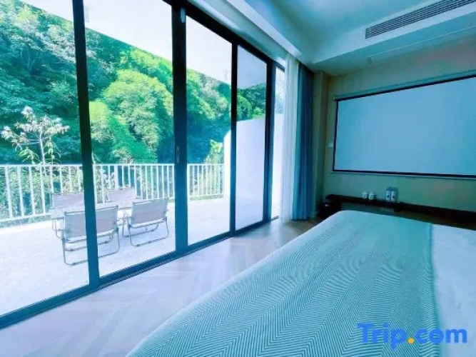Standard Double Family room with river view