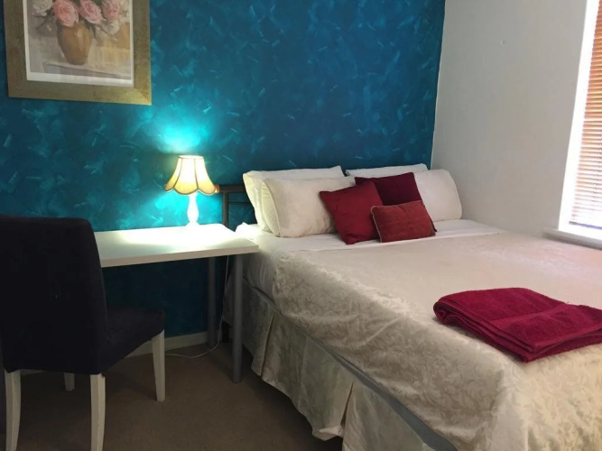 Perth Stadium Lodge