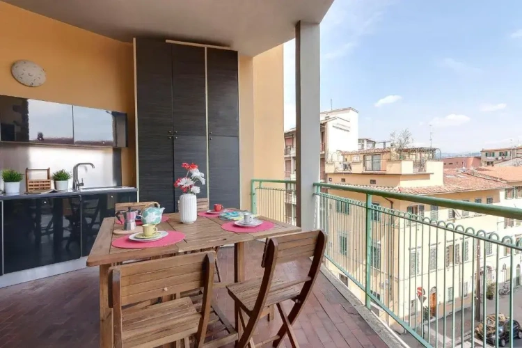 2 Bedrooms Double Apartment