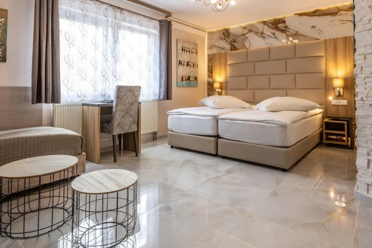Standard Quadruple room