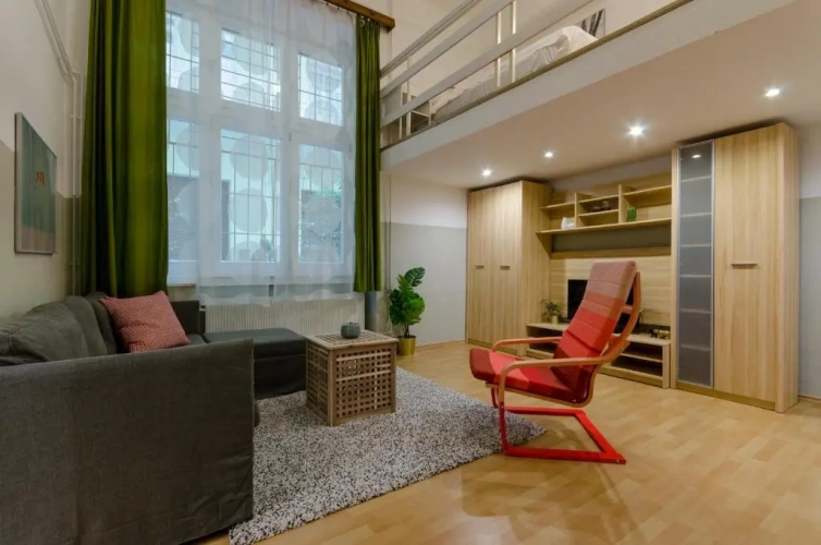 1 Bedroom Apartment