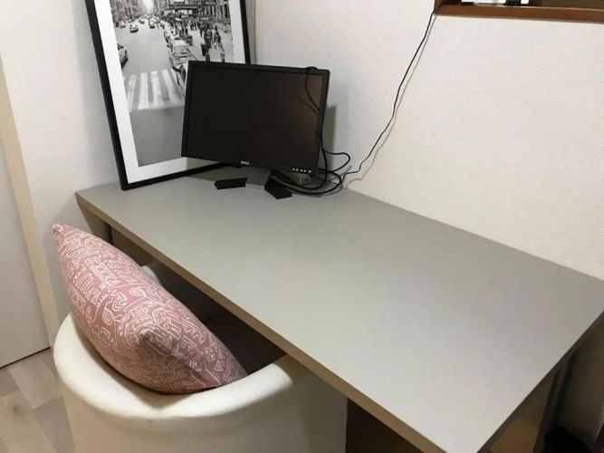 Den7【1F】Shirokane-Takanawa Apts