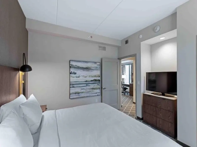 1 Bedroom Double Suite