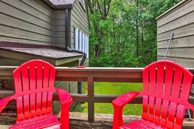 Elegant Sapphire Valley Studio w/ Resort Amenities