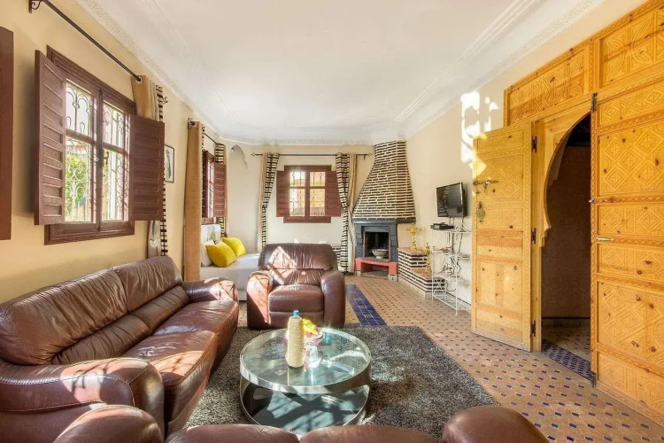 Residence Alounsse