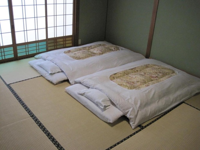 Japanese Style Superior room with sea view