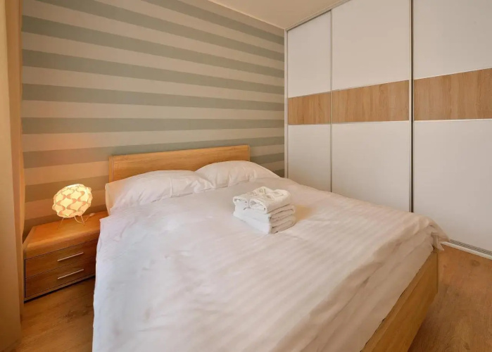 Contactless Key-Box Check-in Apartments by Ambiente
