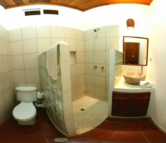 Deluxe Double room with view