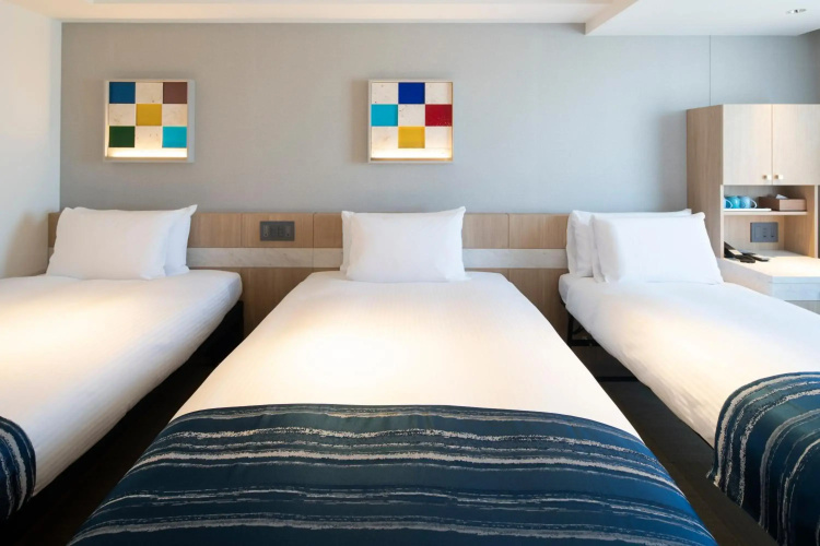 Okinawa Hinode Resort and Hot spring Hotel