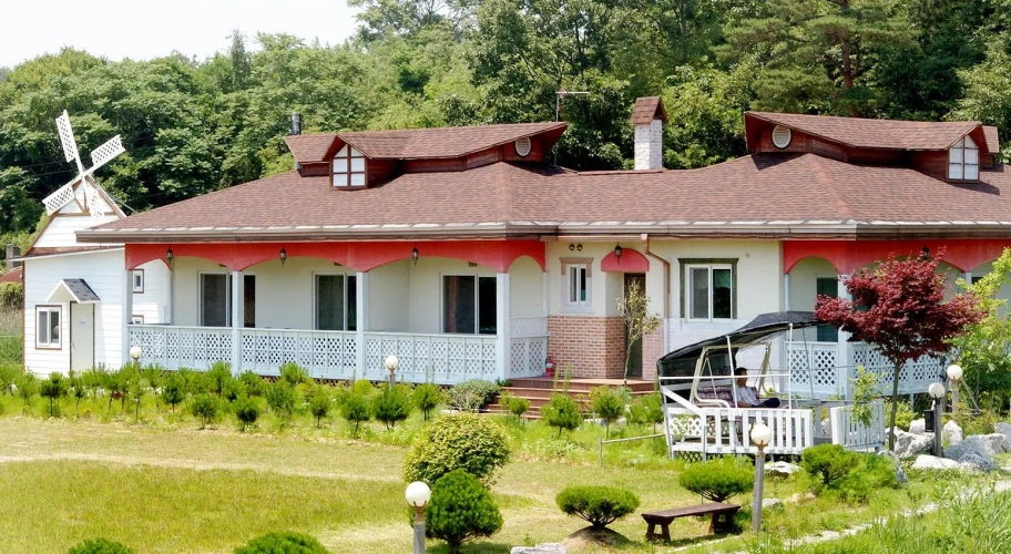 Standard Family Duplex room