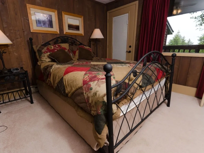 2 Bedrooms Standard Cottage with balcony
