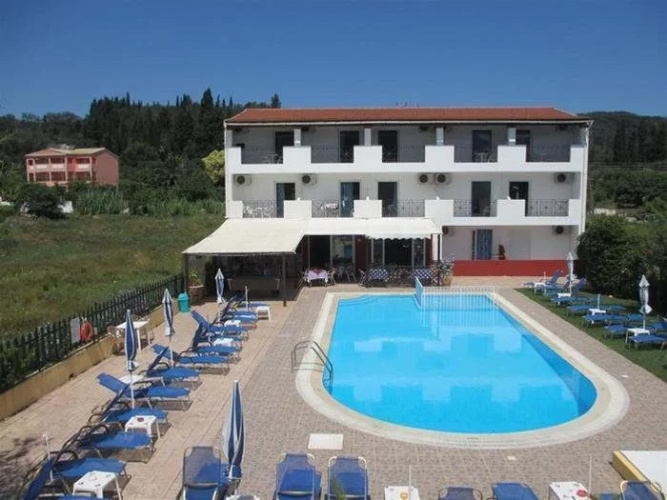 Dimitra Hotel