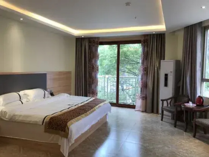 Jingxi Jiachen Convenience Hotel