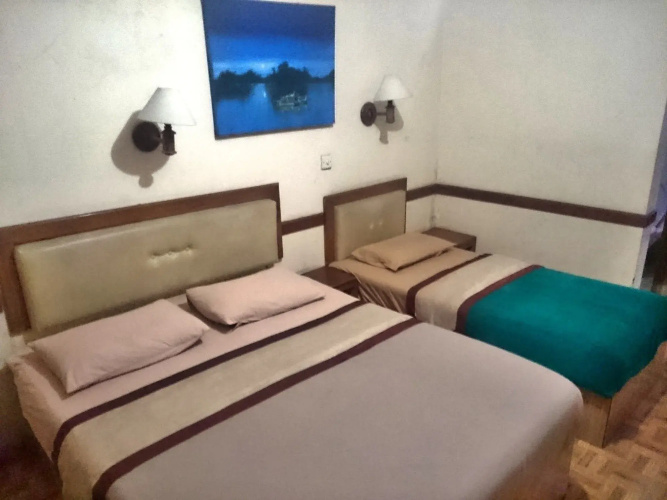 Hotel Bali Indah