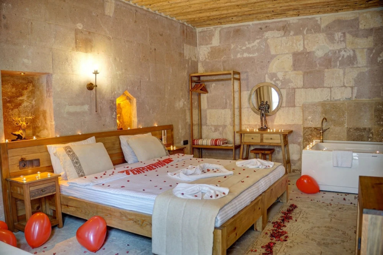 Alfa Cave Hotel