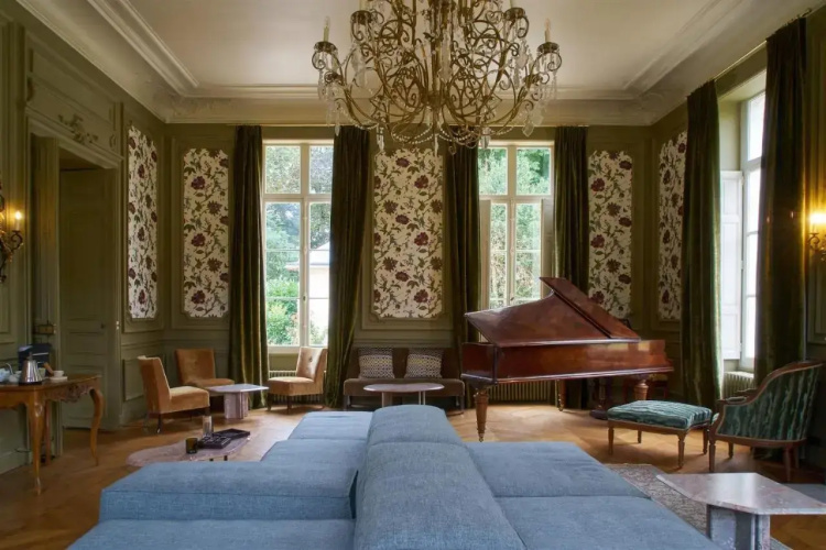 Les Sources de Cheverny