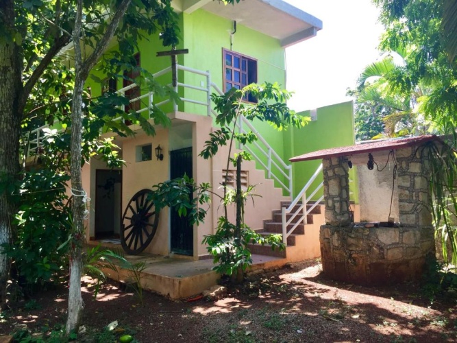 Standard Double room with balcony and with view