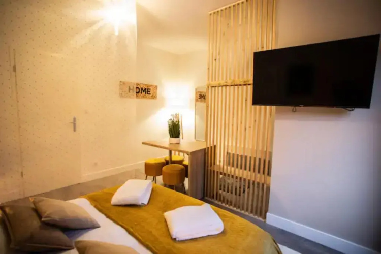 LE CANAL PARKING GRATUIT Home-One