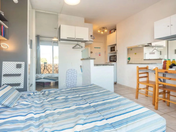Villa Le Chalet Canet-Plage
