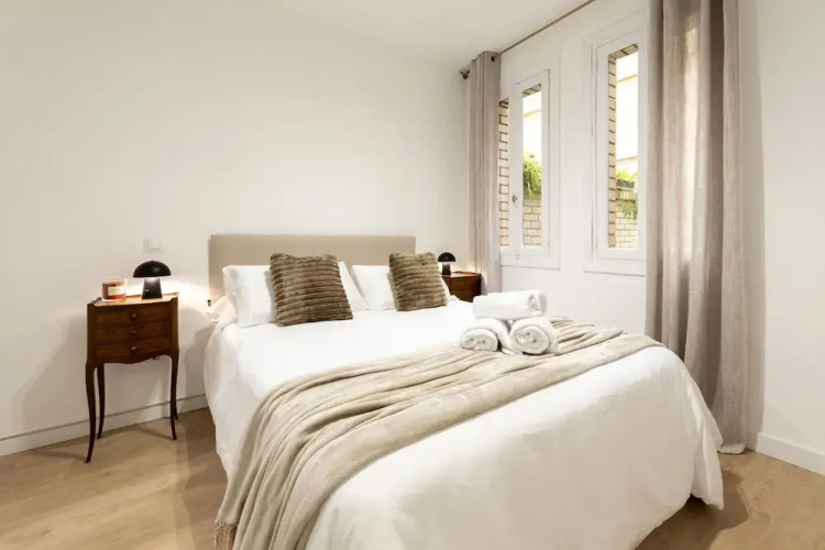 M Pez140 Apartamento de 1 Dormitorio Cerca de Pla