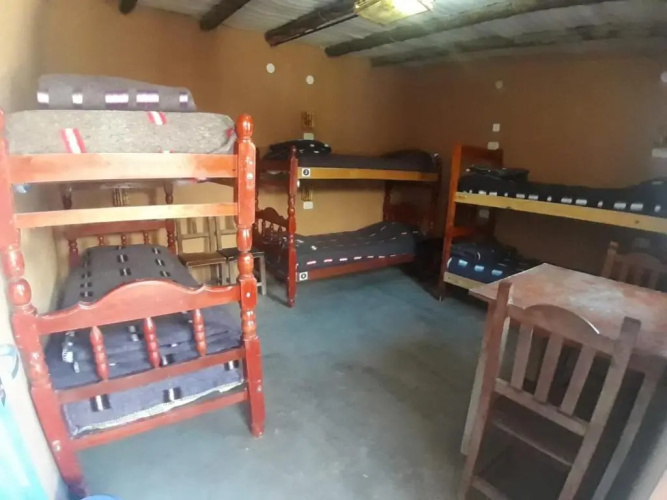 Giramundo Hostel Purmamarca