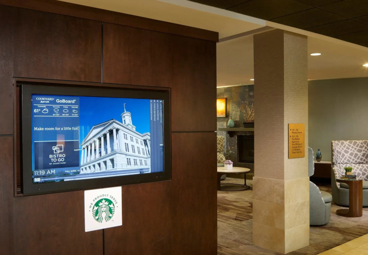 Courtyard by Marriott Troy