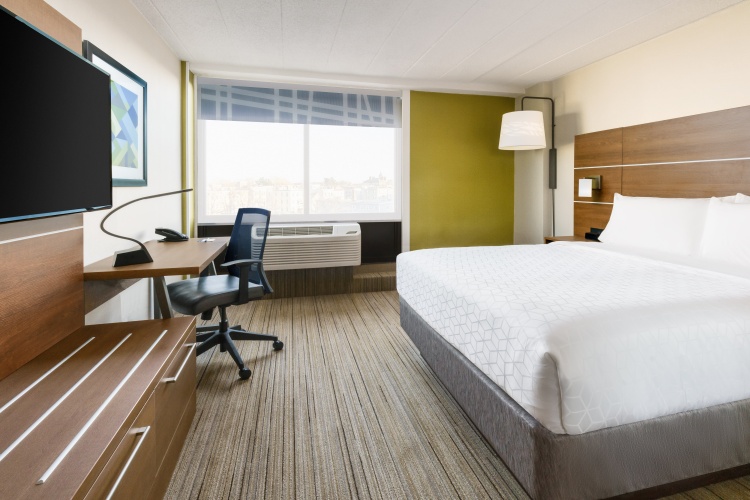 Holiday Inn Express Boston photo 7