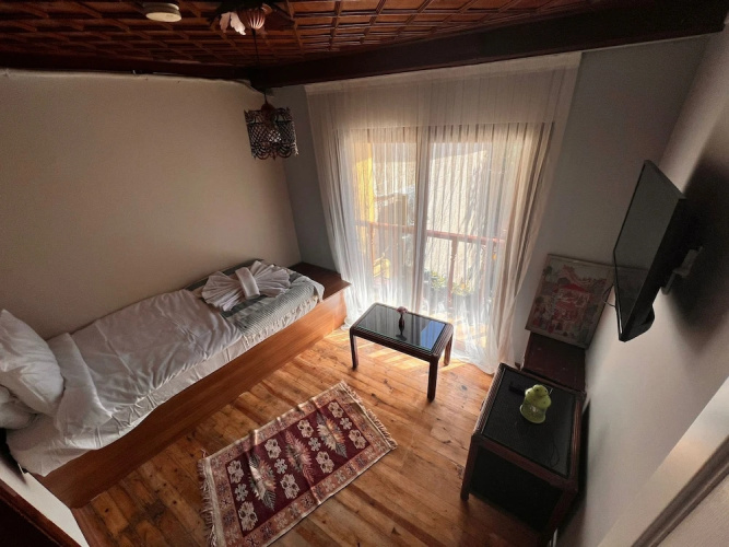 Tarihi Sarı Konak