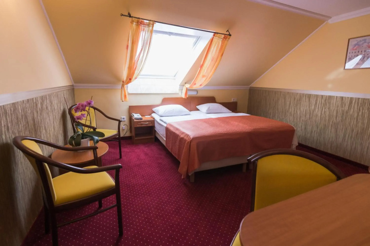 Hotel Korona Eger