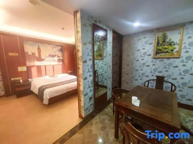 Deluxe Double Suite