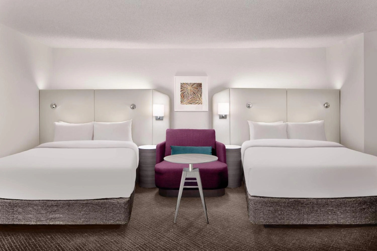 Crowne Plaza Atlanta Perimeter At Ravinia photo 19