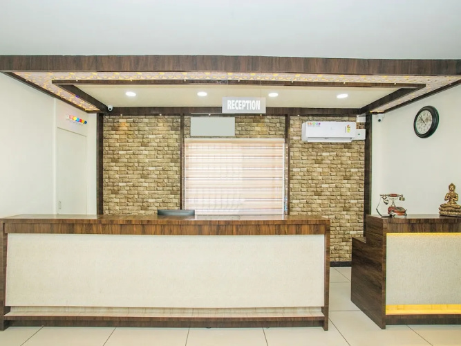 OYO 16473 Ring View Hotels