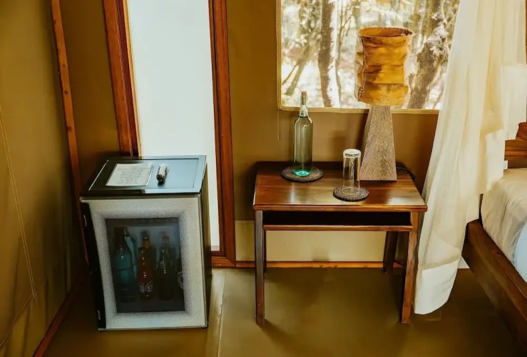 Soroi Luxury Migration Camp