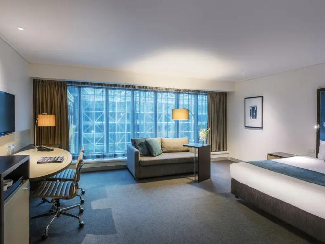 Quadruple Family Suite
