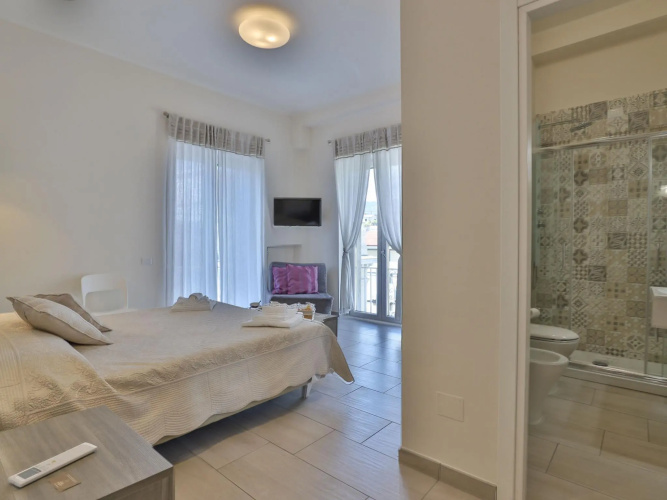 Bed & Breakfast a Salerno ID 548