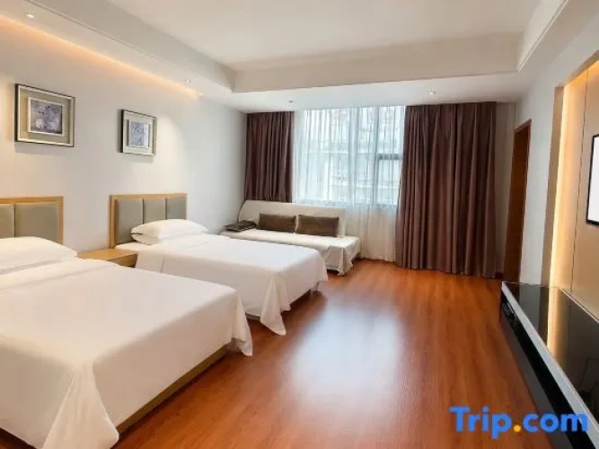 Double Family Suite