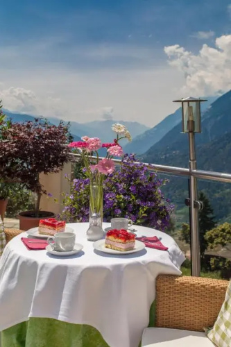 Pension Verdinserhohe
